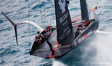 ainslie prada cup|How Ainslie’s INEOS turned it around .